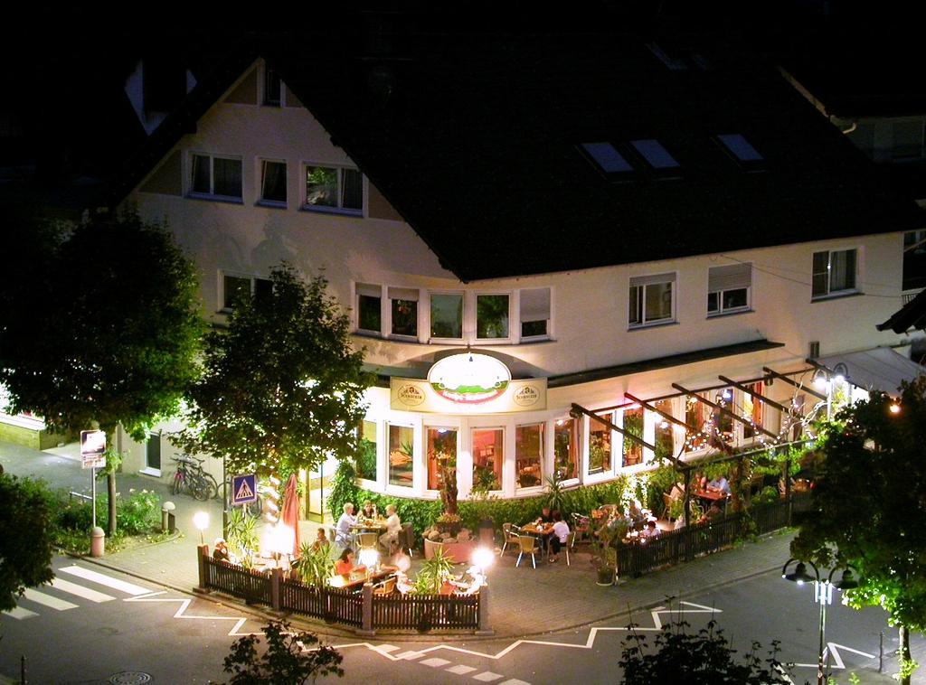 Hotel Es Laemmche Breuberg ภายนอก รูปภาพ