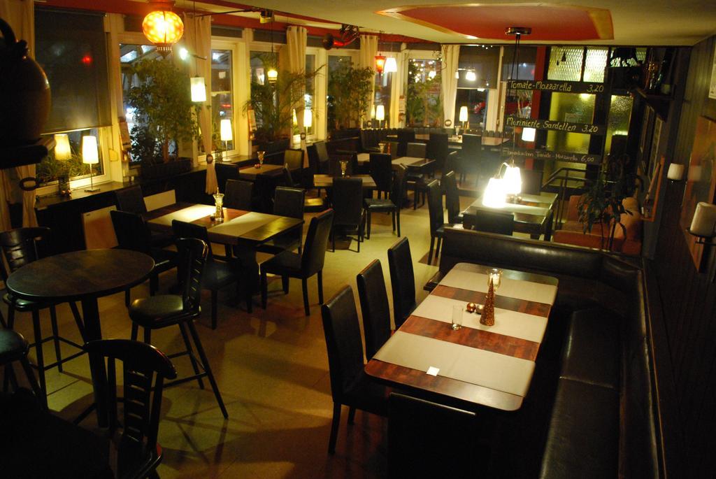 Hotel Es Laemmche Breuberg ภายนอก รูปภาพ